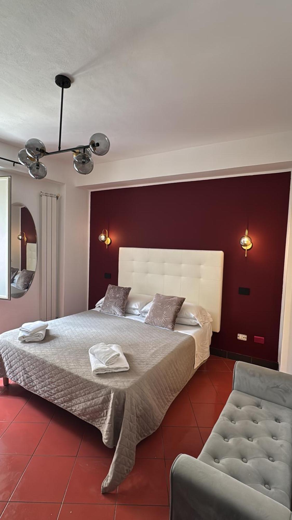Taormina'S Sun Bed & Breakfast Exterior photo