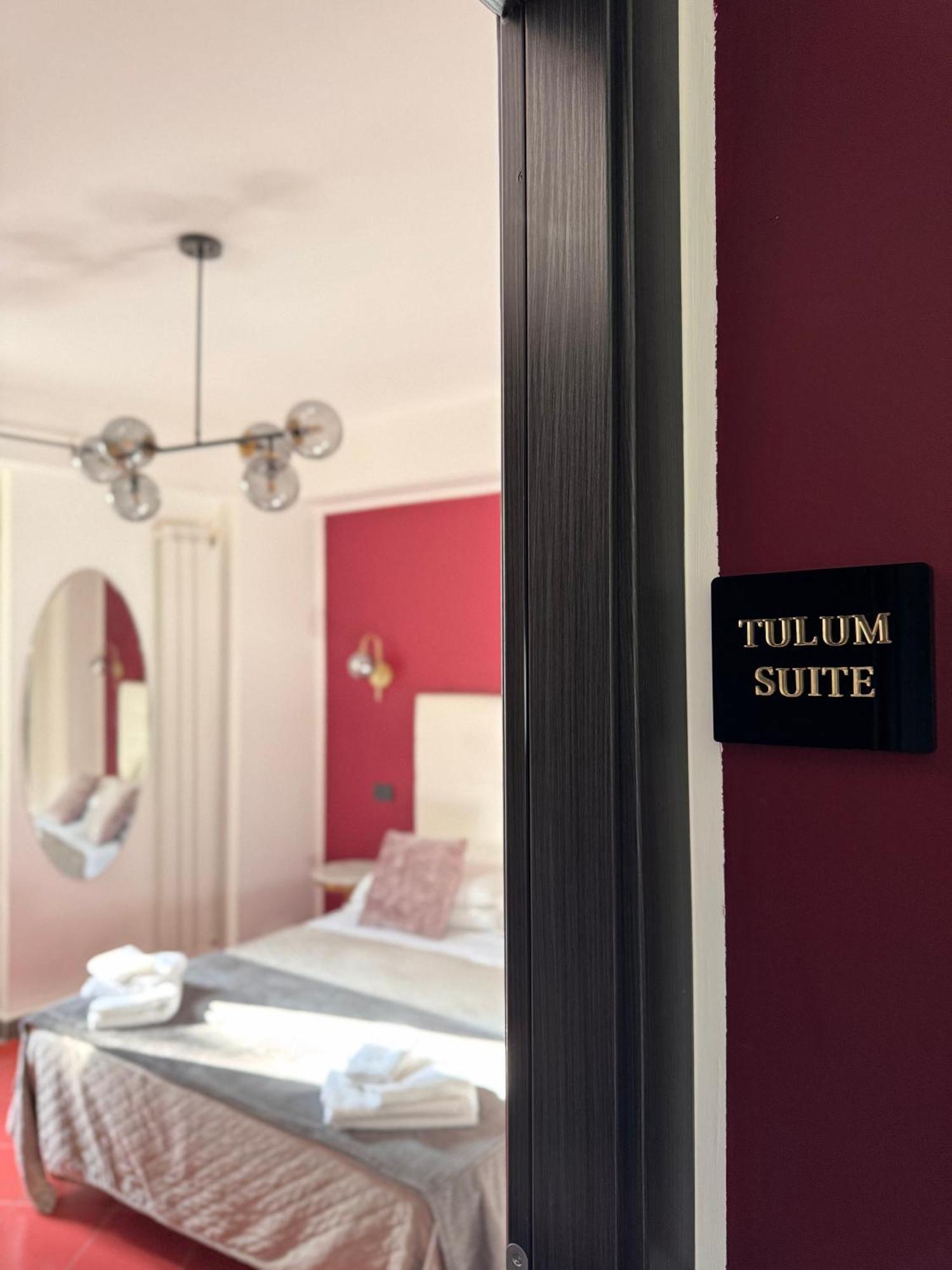 Taormina'S Sun Bed & Breakfast Exterior photo